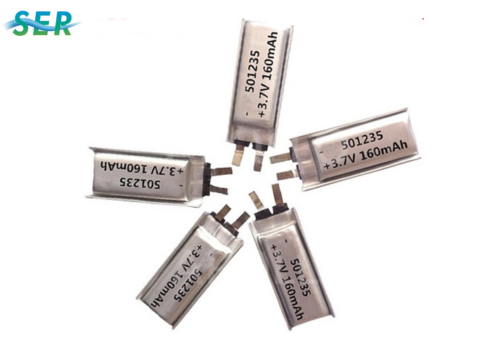 Thin Battery Catalogue