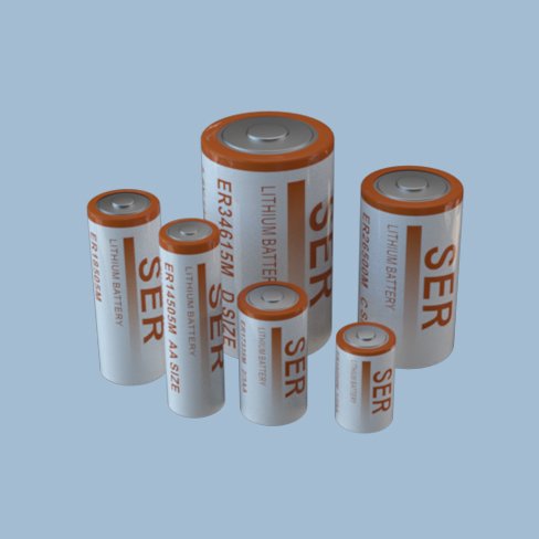 Li-SOCL2 Batteries CATALOGUE