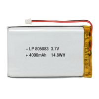 Li-po Battery 805083