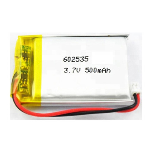 Lithium Polymer Battery 602535